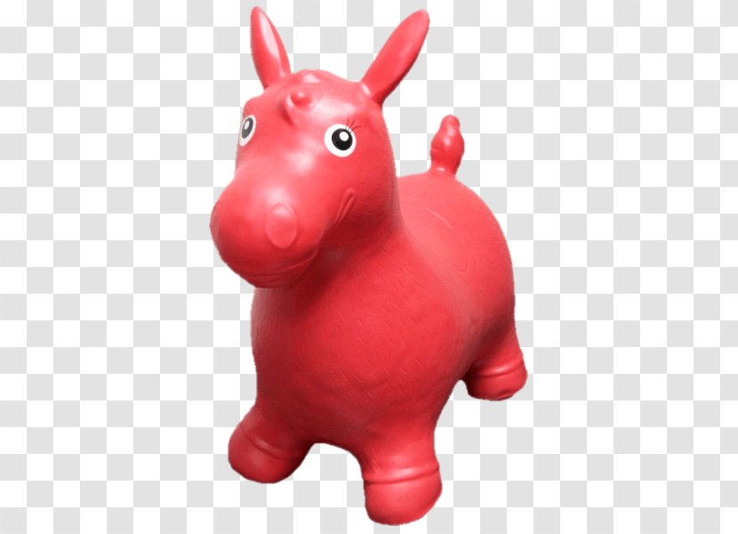 Horse Child Animal Toy Pig - Motion Transparent PNG