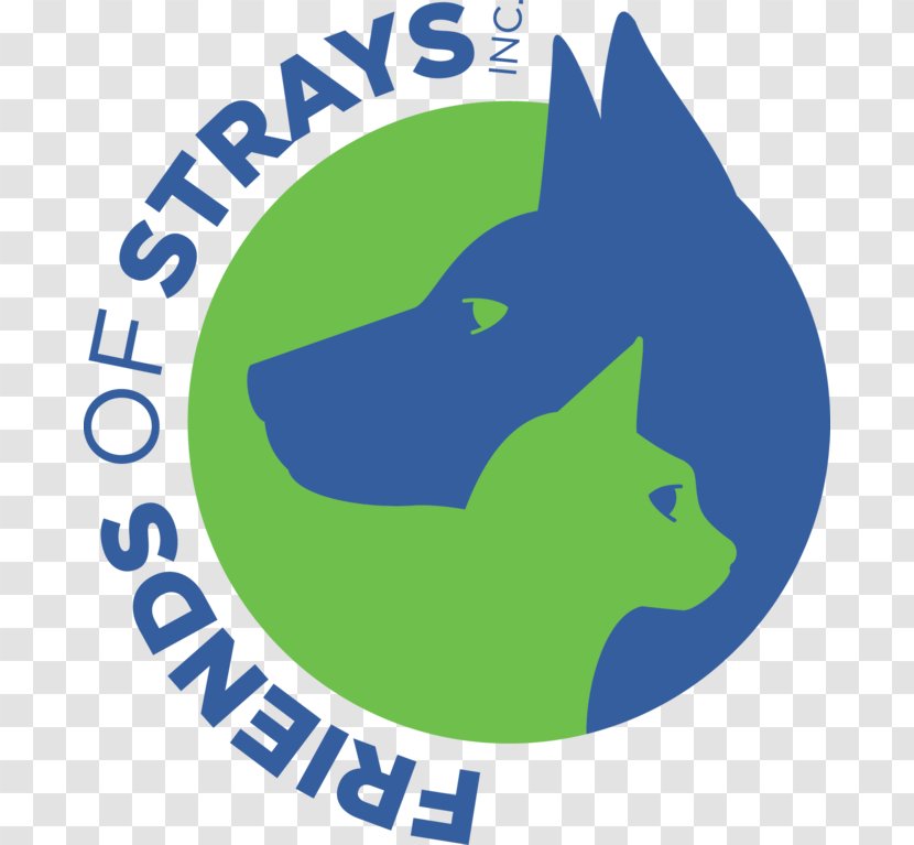 Dog Friends Of Strays Animal Shelter Clip Art St. Petersburg - Blue Transparent PNG