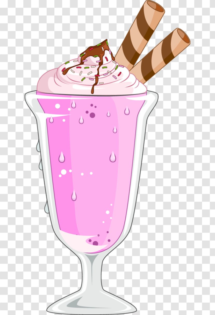 Ice Cream Soda Fizzy Drinks Sundae Milkshake - Shop Transparent PNG