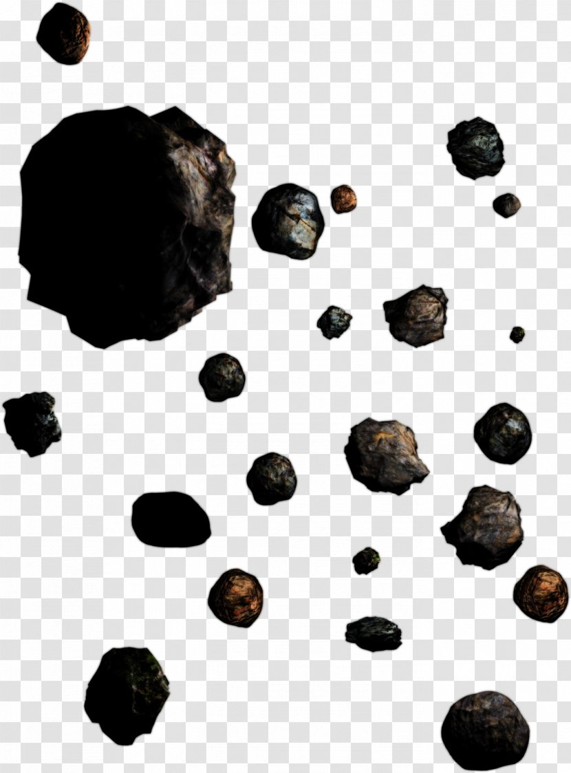 Clip Art Asteroid Belt Transparency - Meteor Transparent Unixtitan Transparent PNG