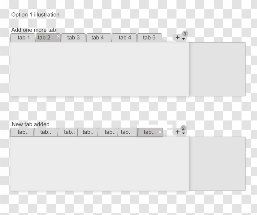 Document Line Angle - Rectangle - Enterprise X Chin Transparent PNG