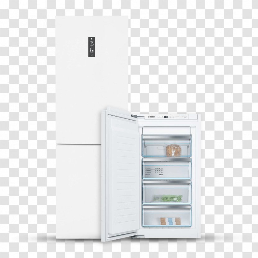 Refrigerator Bosch Bosc GefSch GIN31AC30 A++ Wh Freezers Siemens GI21VAD30 Freezer Right Gorenje FI4091AW 355219 - Industrial Design - Washing Machine Promotion Transparent PNG