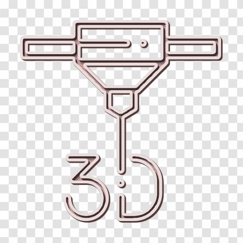 3D Printing Icon 3d Printer Icon Print Icon Transparent PNG