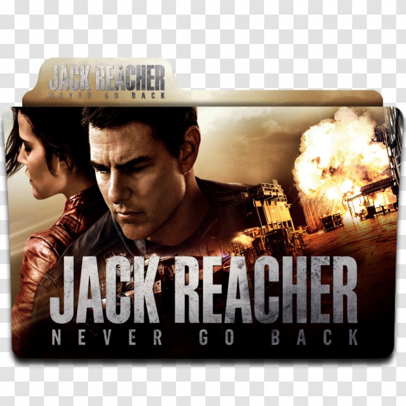 Jack Reacher: Never Go Back Killing Floor - Action Film - Out Transparent PNG