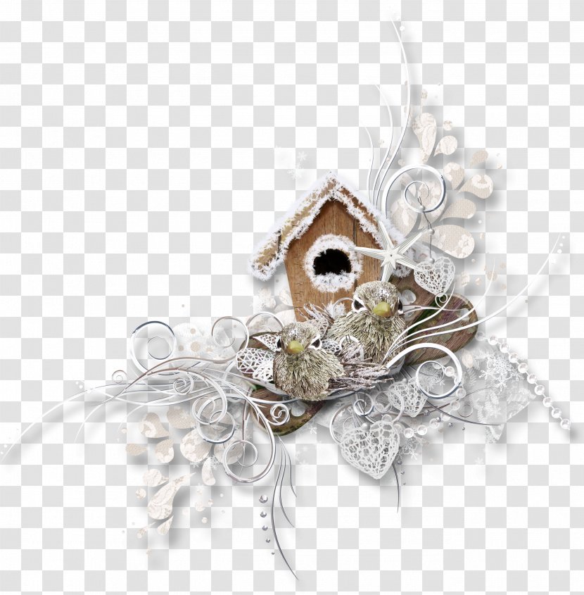 Christmas Icon - Nest - Foliage Bird Transparent PNG