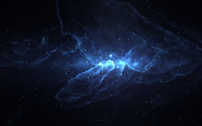 Desktop Wallpaper Sky Outer Space Light Nebula - Special Effects Transparent PNG