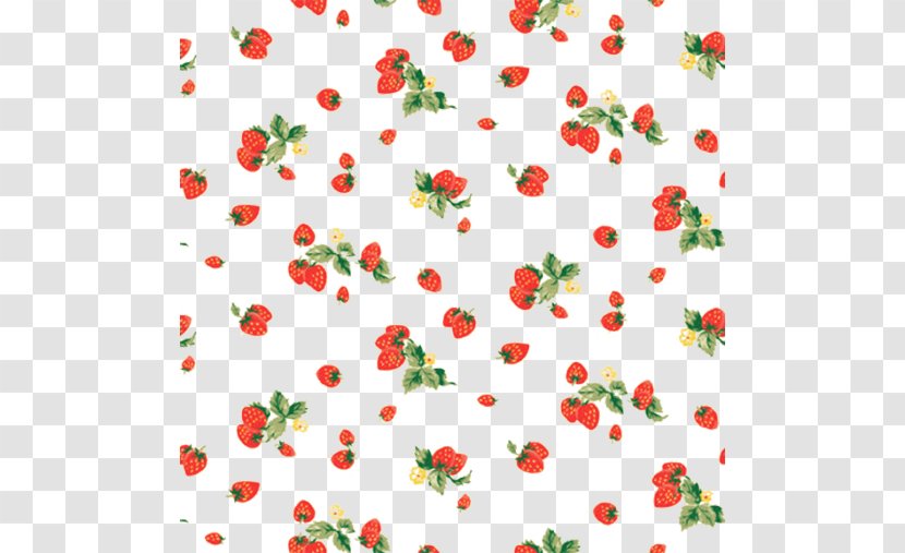 Visual Arts Strawberry Fruit Wallpaper - Plant - Red Transparent PNG