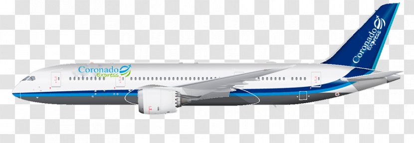 Boeing C-32 737 Next Generation 767 787 Dreamliner 777 - Airplane Transparent PNG