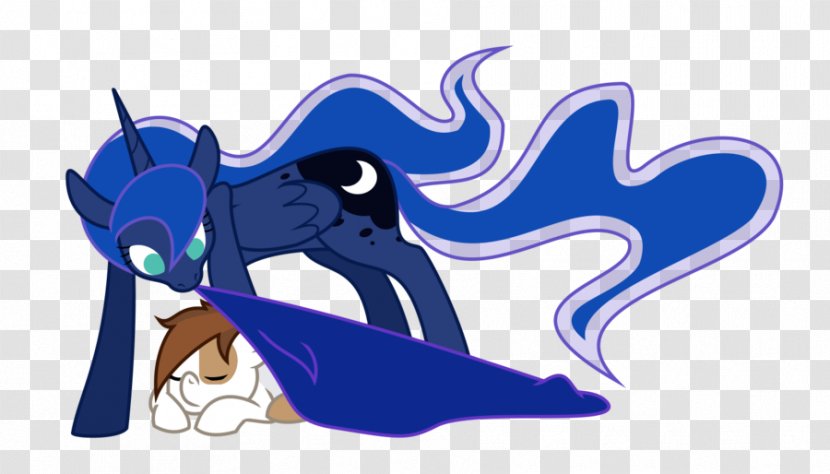 Rarity Princess Luna Pony Pinkie Pie Derpy Hooves - Silhouette - My Little Transparent PNG