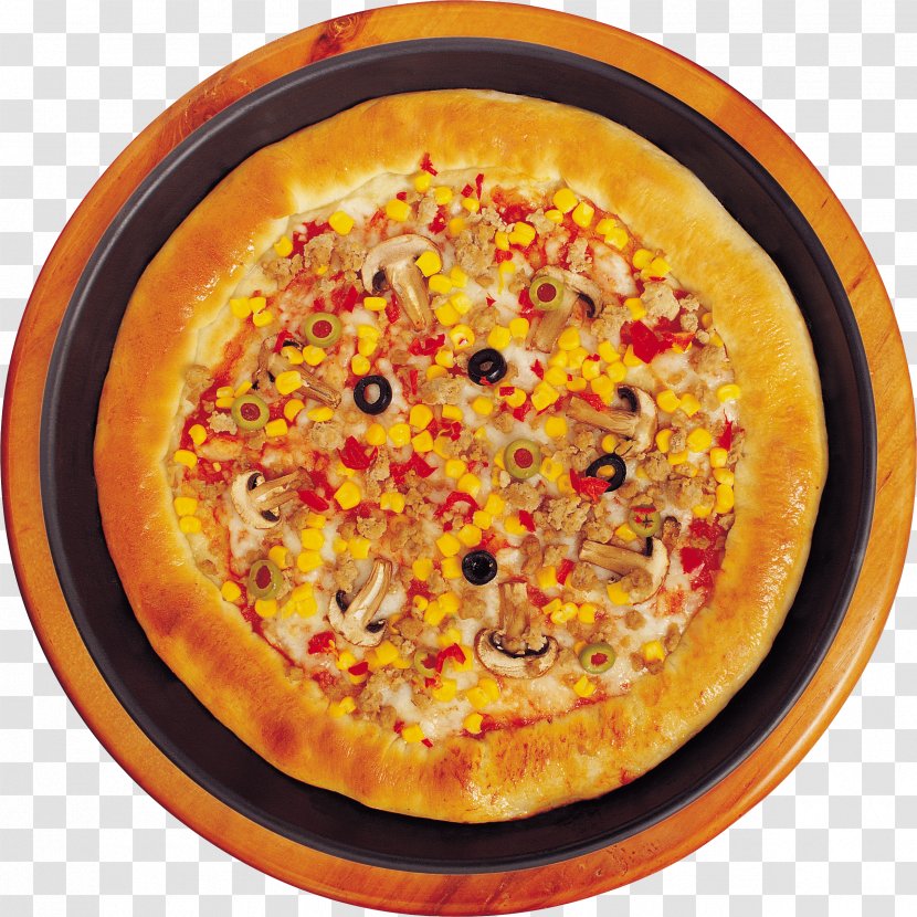 Pizza Food - Image Transparent PNG