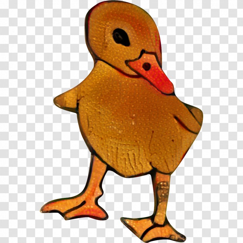 Chicken Cartoon - Beak - Livestock Goose Transparent PNG