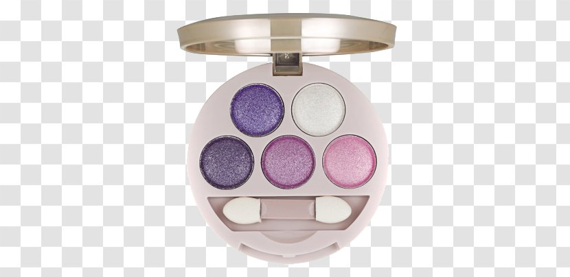 Eye Shadow Make-up Cosmetics Foundation Color - Women Transparent PNG