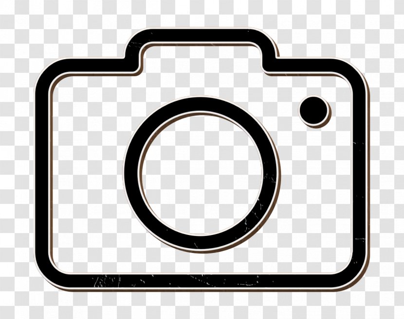 Photography Icon Camera - Rectangle Transparent PNG