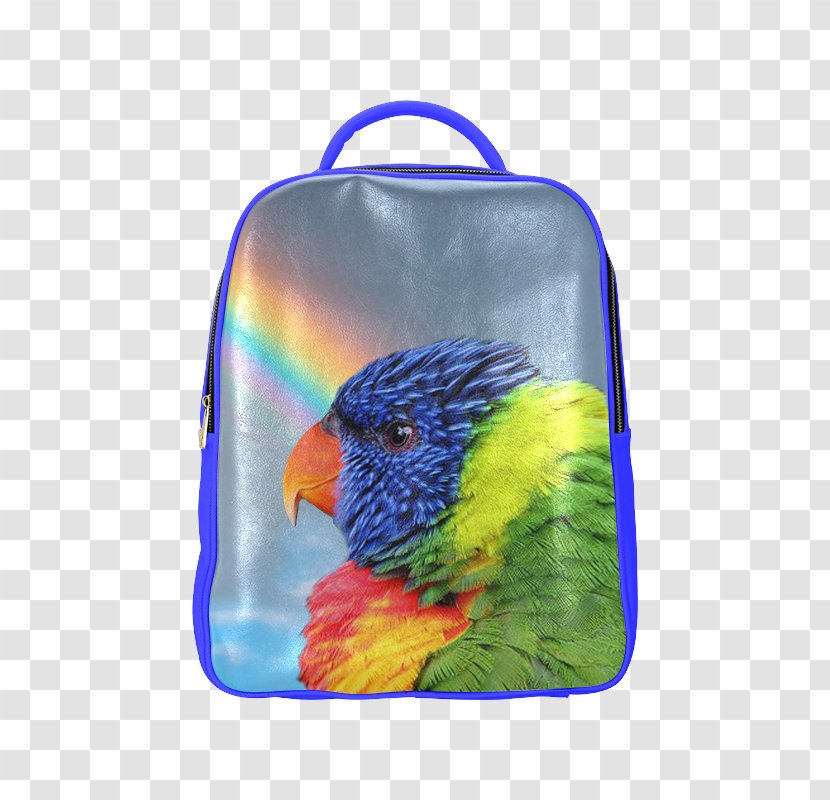 Macaw Cobalt Blue Beak Feather - Lories And Lorikeets Transparent PNG