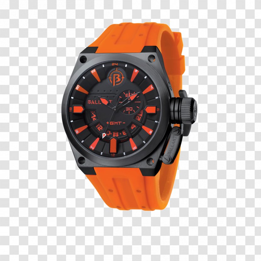 Watch Strap Chronograph Casio Diving - Hardware Transparent PNG