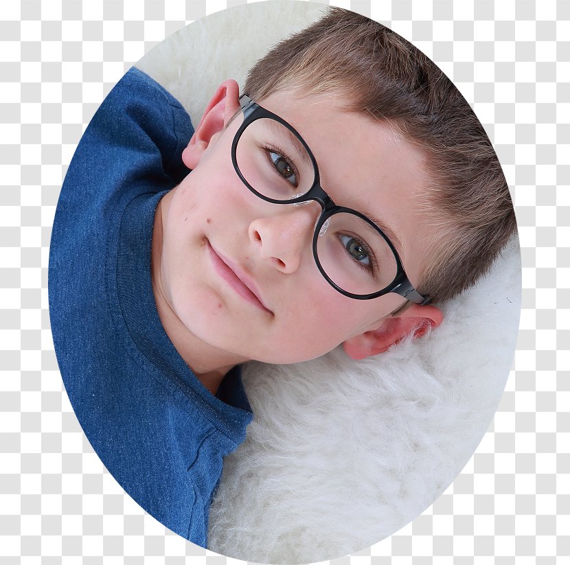 Glasses Child Goggles Toddler Tomato - Smile Transparent PNG