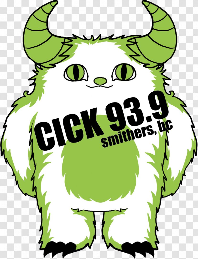 Radio Station Community Internet CICK-FM - Line Art - Delicious Monster Transparent PNG