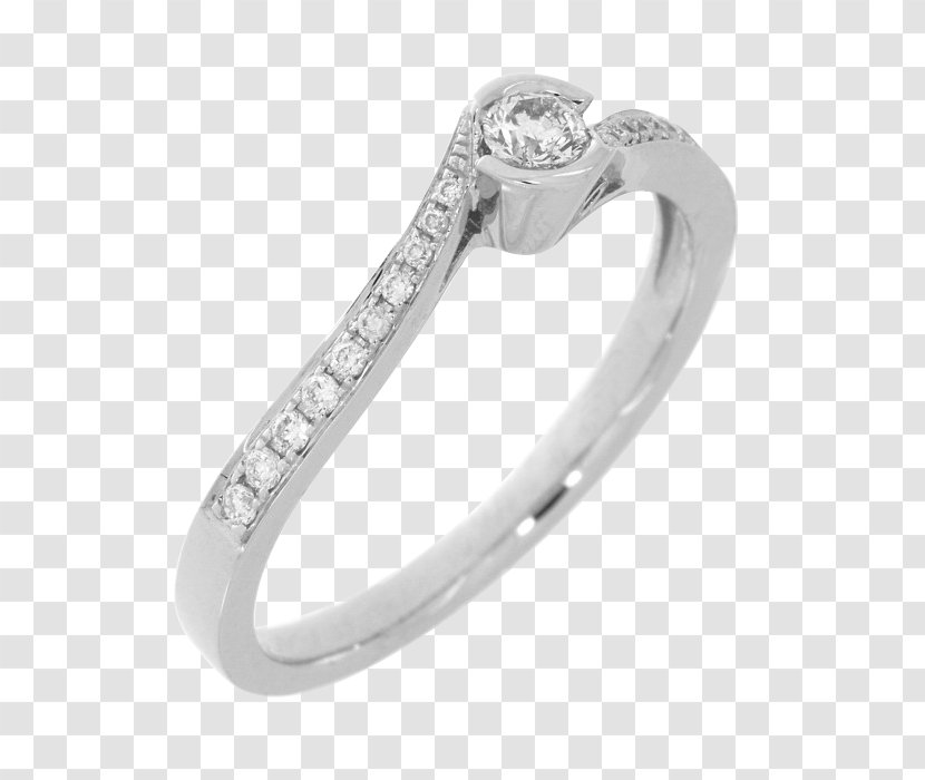 Jewellery Wedding Ring Białe Złoto Sneakers - Rings Transparent PNG