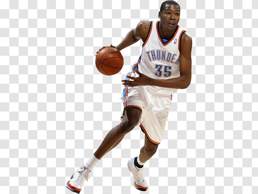 Kevin Durant Oklahoma City Thunder NBA Clip Art - Demar Derozan - Russell Westbrook Basketball Player Transparent PNG