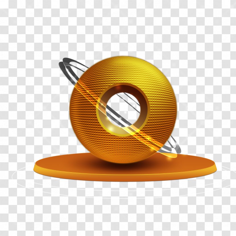 Logo Gold - Product Design Transparent PNG