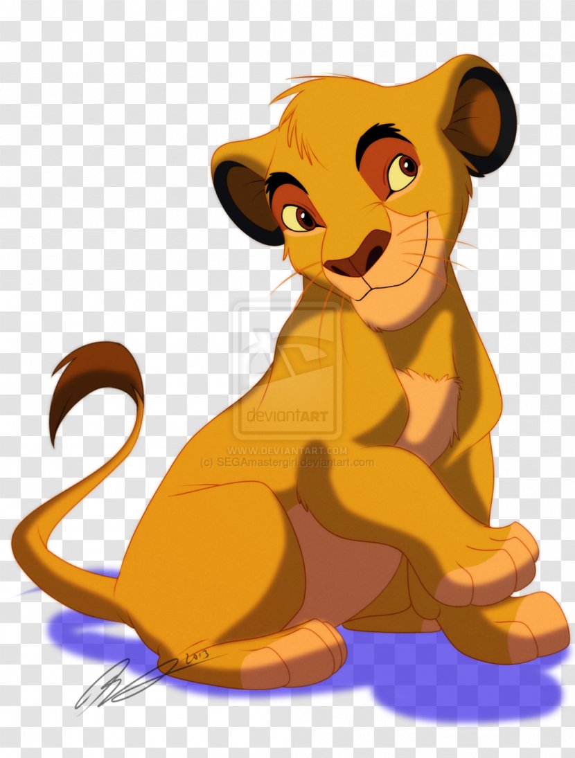 Lion Mufasa Drawing Tiger Transparent PNG