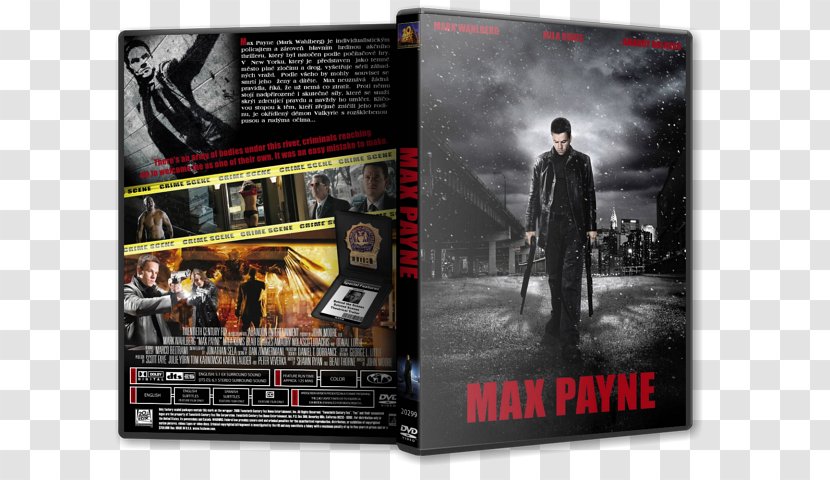Max Payne 3 Action Film 0 Crime - Con Air Transparent PNG
