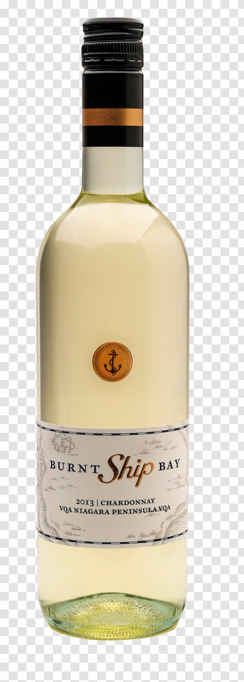 White Wine Liqueur Sémillon Castle Chaberts Transparent PNG