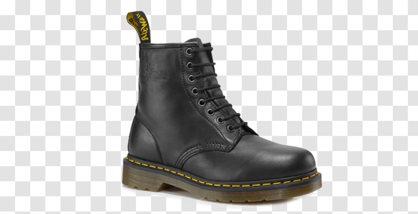 Motorcycle Boot Dr. Martens Chukka Shoe Transparent PNG