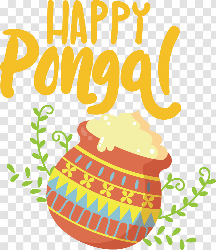 Pongal Happy Pongal Harvest Festival Transparent PNG