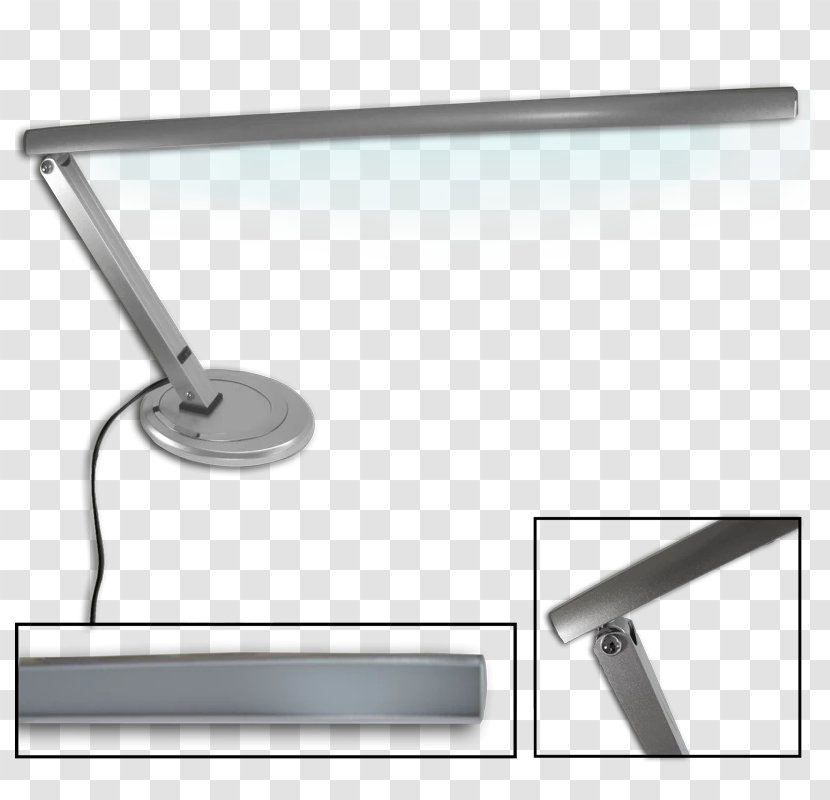 Table Lampe De Bureau LED Lamp Desk - Led Transparent PNG