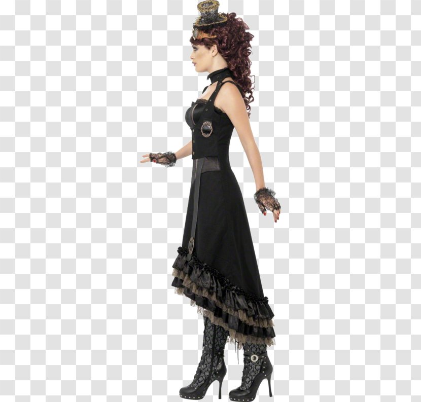 Costume Party Disguise Dress Halloween Transparent PNG