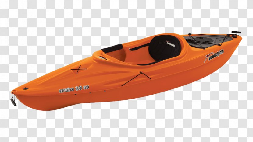 Sea Kayak Boating Mississippi River Sun Dolphin Aruba 10 Action Inc - Recreation - Boat Transparent PNG