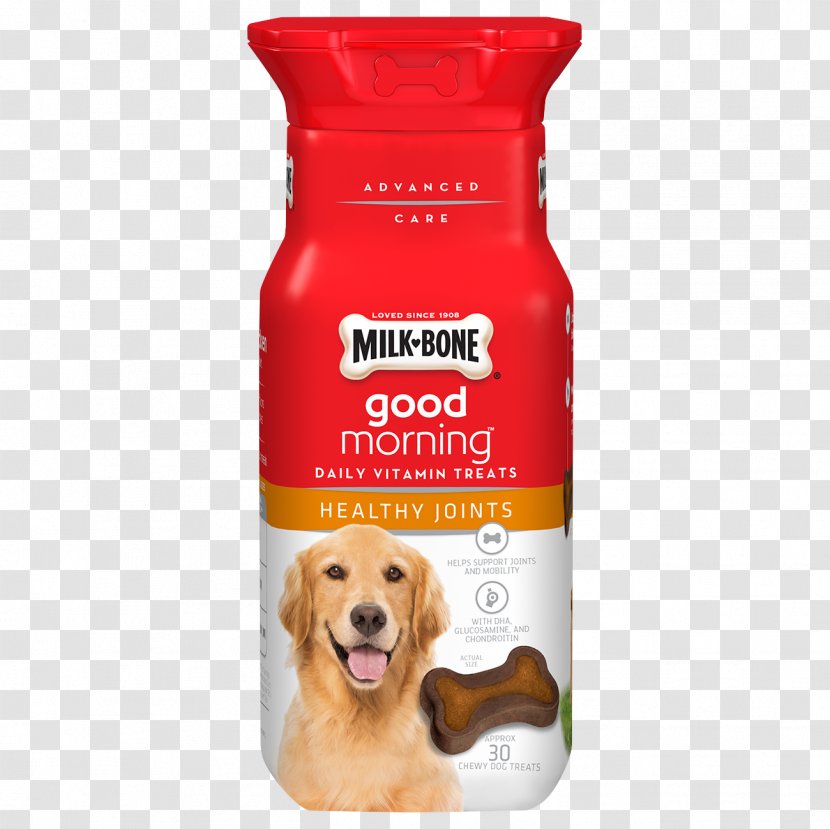 Dog Biscuit Milk-Bone Health Food - Chewy - Bone Transparent PNG