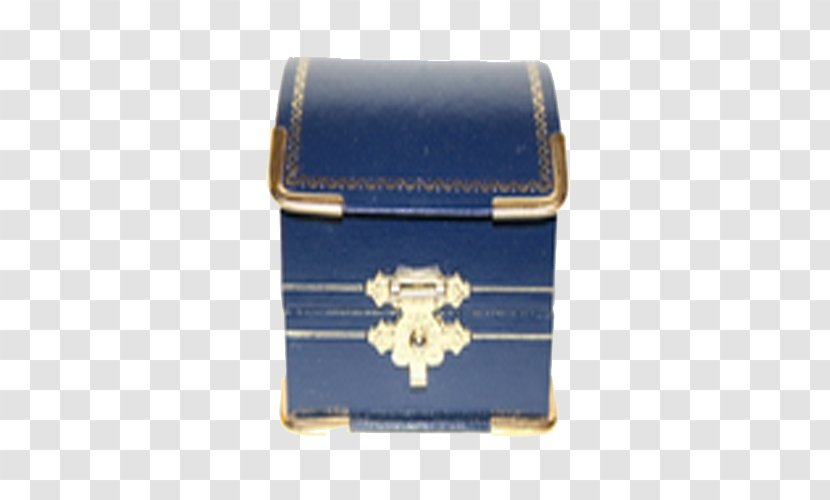 Box Blue Download - Gift - Sapphire Boutique Boxes Transparent PNG
