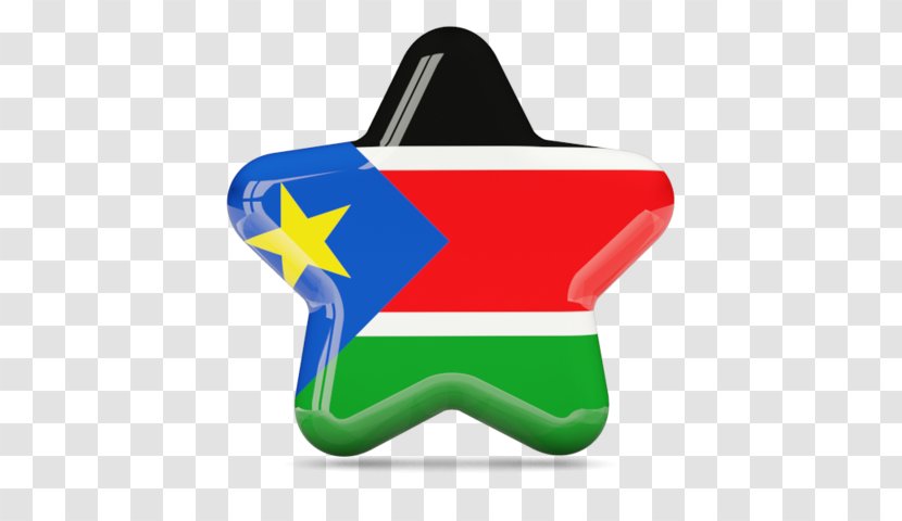 Flag Of South Sudan Gabon Haiti - Palestine Transparent PNG