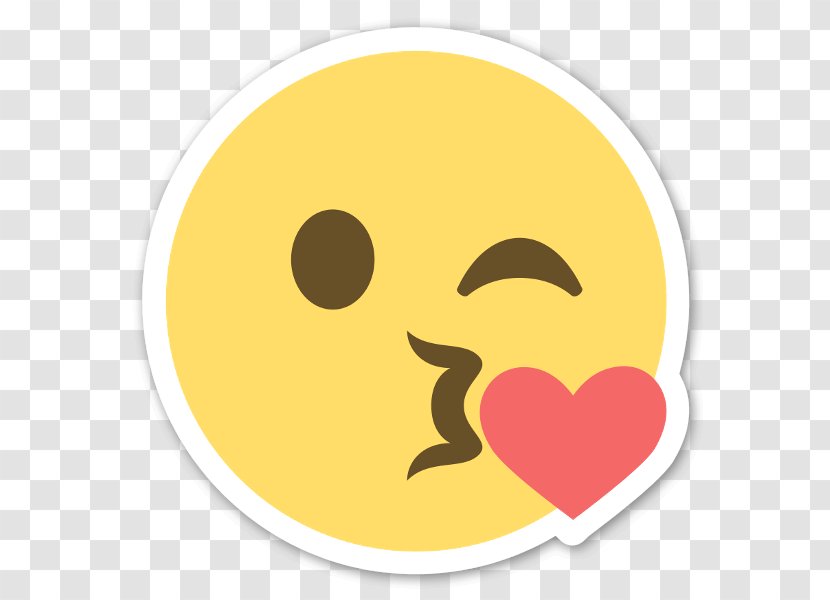 Face With Tears Of Joy Emoji Air Kiss Sticker - Pile Poo Transparent PNG