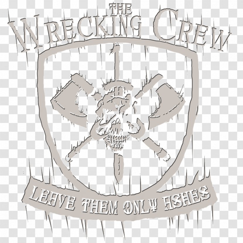 Logo The Wrecking Crew Graphic Design - Organization - Art Transparent PNG