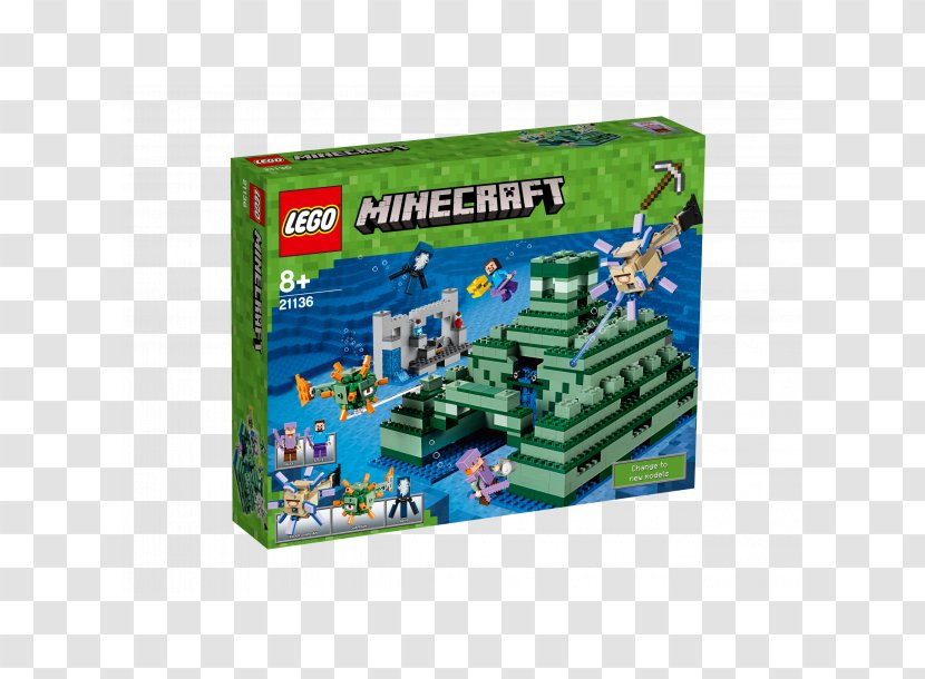 Lego Minecraft Minifigure Toy - Ideas Transparent PNG