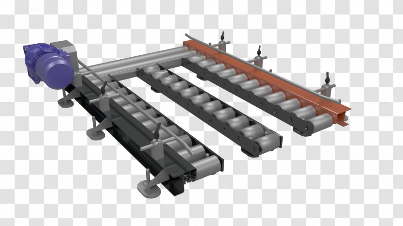 Standard Length Conveyor System Pallet Material Paletizado Transparent PNG