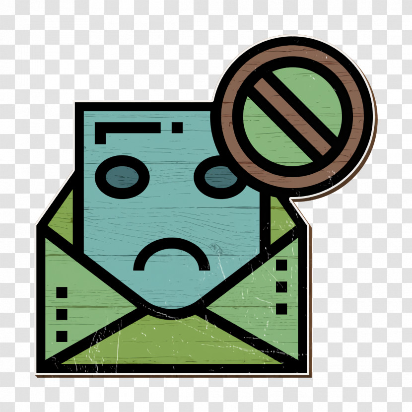 Cyber Crime Icon Spam Icon Transparent PNG