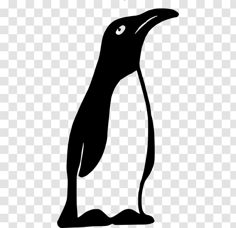 Penguin Clip Art - Muscles Transparent PNG