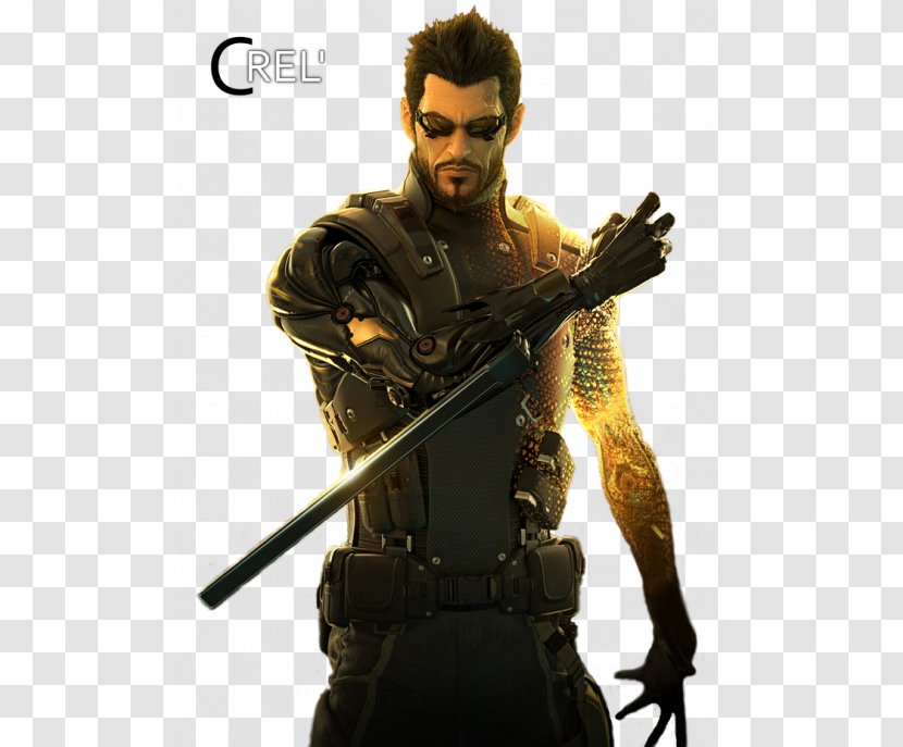 Deus Ex: Human Revolution Mankind Divided Final Fantasy XIII-2 Minecraft Video Game - Xiii2 - Ex Transparent Images Transparent PNG