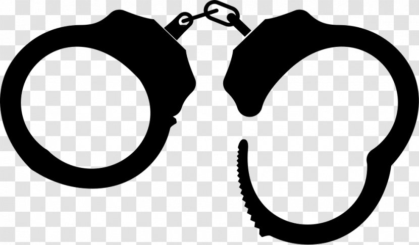 Handcuffs Police Clip Art - Shield Transparent PNG