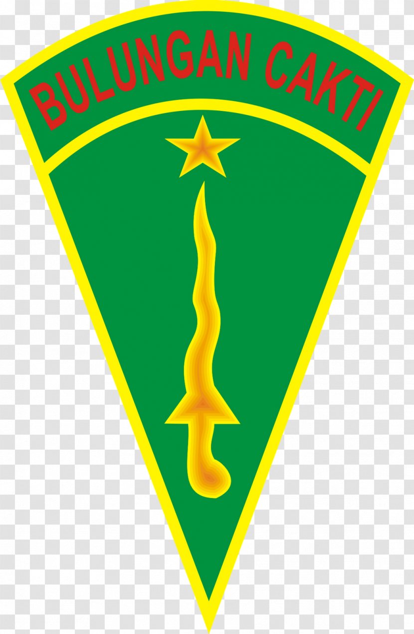 Brigade Infanteri 24 Indonesian Army Infantry Battalions - Sign - Kostrad Transparent PNG