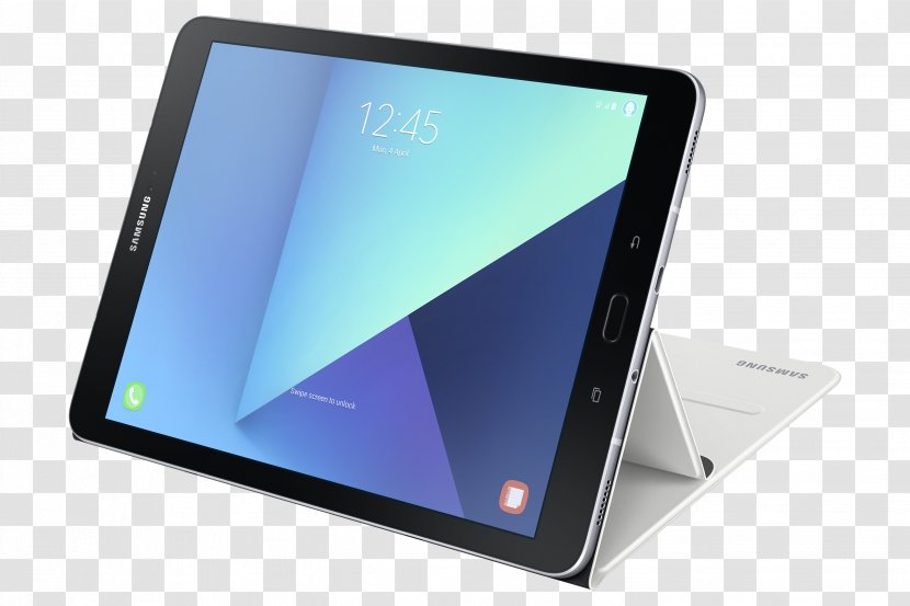 Samsung Galaxy Tab S3 S2 8.0 Mobile World Congress Book - Computer Hardware Transparent PNG