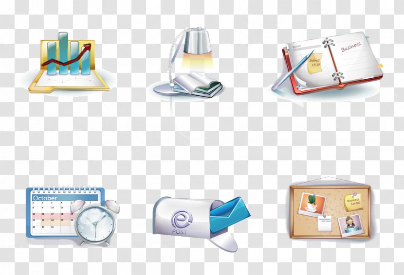 Vector Business Icons - Text - Brand Transparent PNG