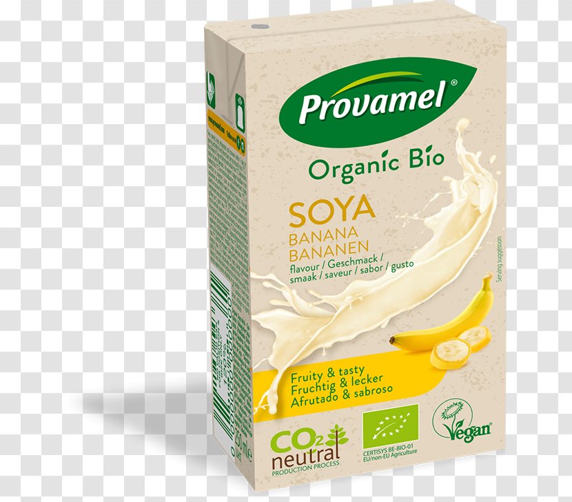 Soy Milk Organic Food Almond Plant - Veganism Transparent PNG
