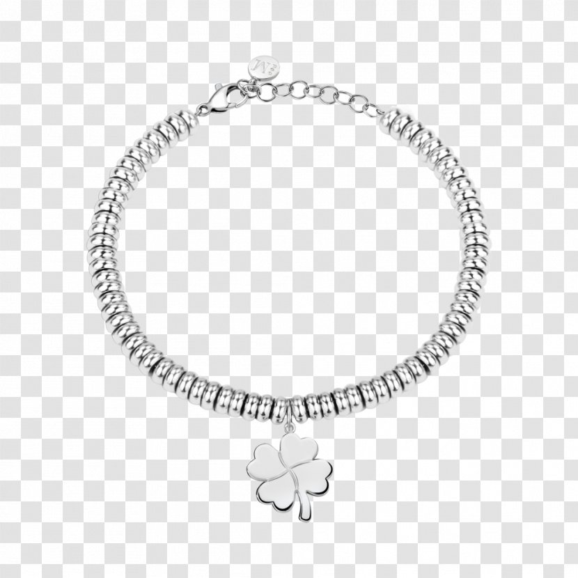 Bracelet Woman Jewellery Morellato Enjoy Necklace - Flower Transparent PNG