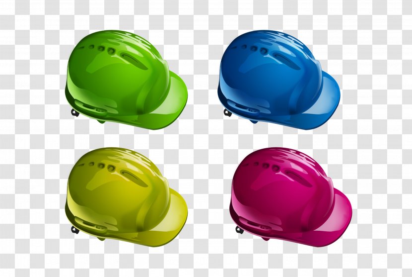 Helmet Hard Hat - Headgear Transparent PNG