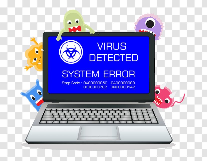 Computer Virus Vector Graphics Clip Art Image Antivirus Software - Personal - Facility Maintenance Transparent PNG